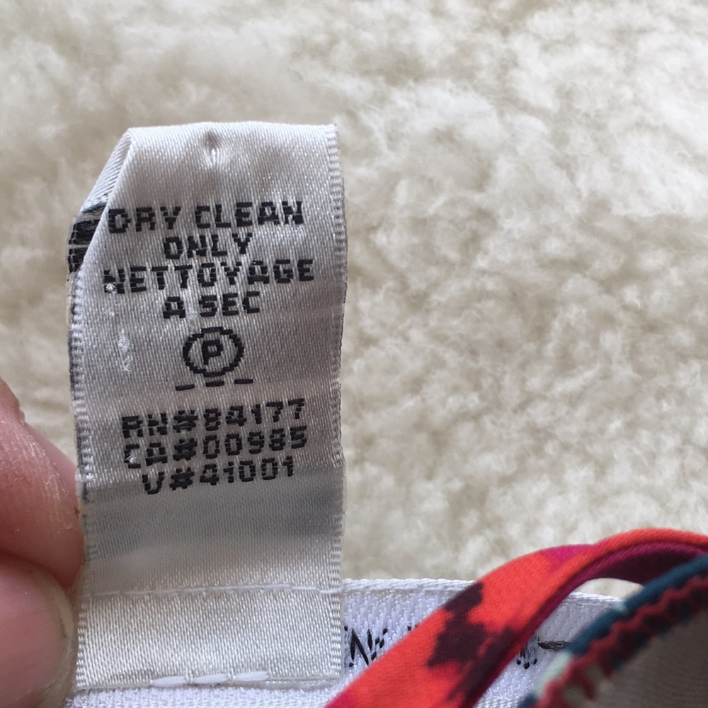 Diane Von Furstenberg, Vintage dress - Picture 5 of 6